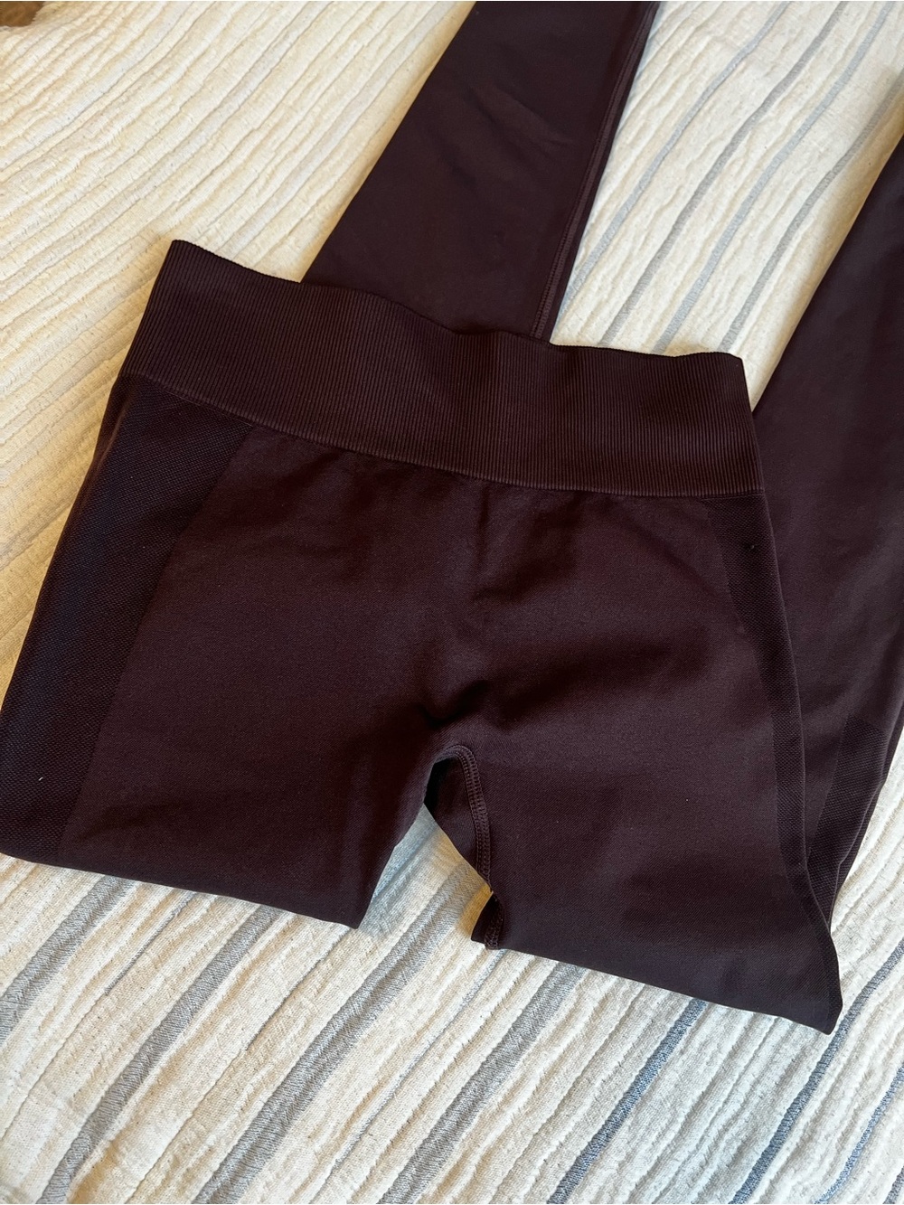 Women’s Seamless High-Waist Leggings - Black